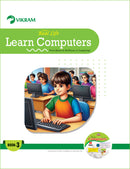 Real Life - LEARN COMPUTERS - Book - 3
