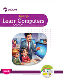 Real Life - LEARN COMPUTERS - Book - 4