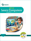 Real Life - LEARN COMPUTERS - Book - 5