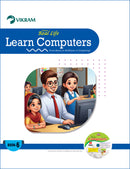 Real Life - LEARN COMPUTERS - Book - 6