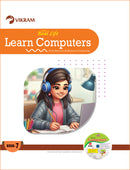 Real Life - LEARN COMPUTERS - Book - 7