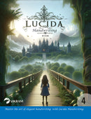Lucida Handwriting Book - 4