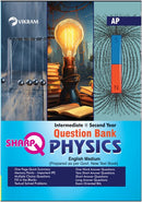Intermediate Second Year PHYSICS EM Question Bank (Andhra Pradesh )