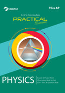 Intermediate - PHYSICS (English Medium) - Practical Manual
