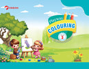 Vikram - Playway COLOURING Book - 3