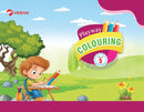 Vikram - Playway Colouring Book - 5