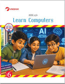 Real Life - LEARN COMPUTERS - Book - 6