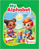 Real Life - My Alphabet  A-Z Picture Book