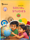 Real Life Social Studies Book-0