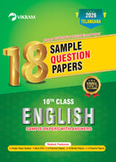 X Class ENGLISH Sample Model Papers (Telangana)