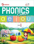 Lotus Phonic Reader - 1