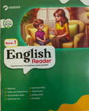 Vikram English Reader Text Book- 1