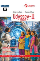 Intermediate  Second Year ENGLISH Question Bank (Andhra Pradesh)