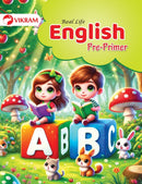 Real Life ENGLISH Pre-Primer