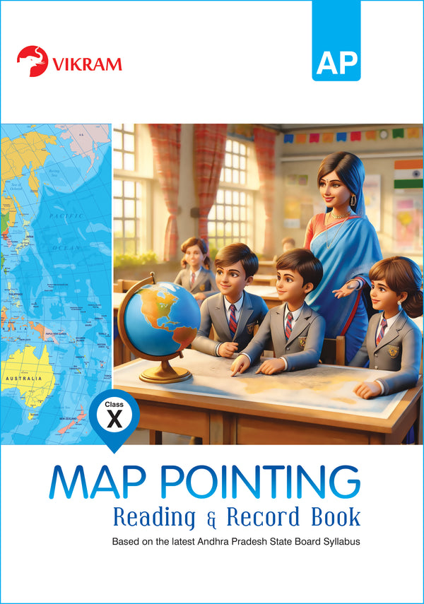 X Class - Social - Map Pointing & Record Book (EM)