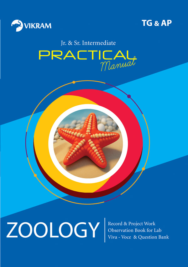 Intermediate - ZOOLOGY (English Medium) Practical Manual