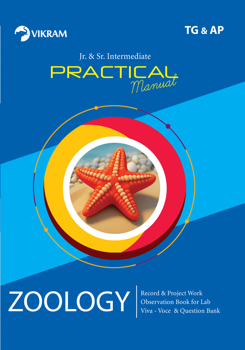 Intermediate - ZOOLOGY (English Medium) Practical Manual