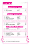 Intermediate  Second Year - PHYSICS (English Medium) Fast Track - Sample Question Papers with Fast Track Question Bank