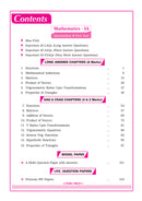 Intermediate  First Year - MATHEMATICS - IA (English Medium) Fast Track - Sample Question Papers with Fast Track Question Bank - Andhra Pradesh & Telangana