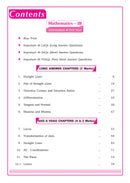 Intermediate  First Year - MATHEMATICS - IB (English Medium) Fast Track - Sample Question Papers with Fast Track Question Bank - Andhra Pradesh & Telangana