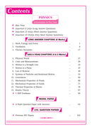 Intermediate  First Year - PHYSICS (English Medium) Fast Track - Sample Question Papers with Fast Track Question Bank - Andhra Pradesh & Telangana