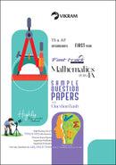Intermediate  First Year - MATHEMATICS - IA (English Medium) Fast Track - Sample Question Papers with Fast Track Question Bank - Andhra Pradesh & Telangana