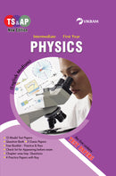 Intermediate  First Year - PHYSICS (English Medium) Test Papers - Telangana & Andhra Pradesh - Vikram Books