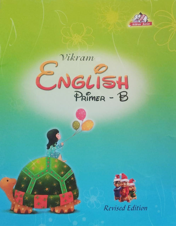 Vikram ENGLISH PRIMER - B - Vikram Books