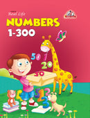 Real Life Numbers 1 - 300 - Vikram Books