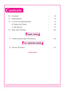 Intermediate  First Year - MATHEMATICS - IB (English Medium) Fast Track - Sample Question Papers with Fast Track Question Bank - Andhra Pradesh & Telangana