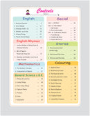 Real Life UKG Term Books - 1,2,3