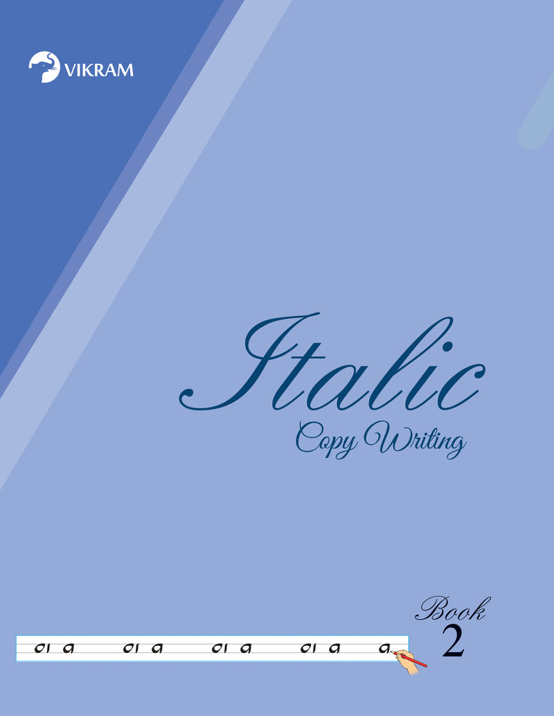 Italic Copy Writing Book - 2
