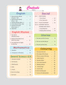 Real Life UKG Term Books - 1,2,3
