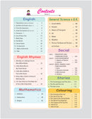 Real Life UKG Term Books - 1,2,3