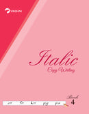 Italic Copy Writing Book - 4