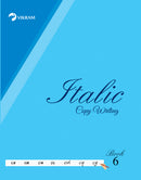 Italic Copy Writing Book - 6