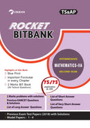 Intermediate  Second Year MATHEMATICS - IIA - Bit Bank (Telangana & Andhra Pradesh) - Vikram Books
