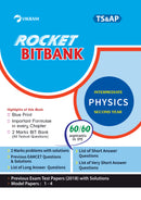 Intermediate  Second Year - PHYSICS - Bit Bank (Telangana & Andhra Pradesh) - Vikram Books