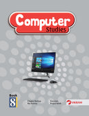 Vikram - Computer Studies Text Book - 8 - Vikram Books