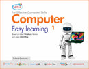 Vikram Lotus - COMPUTER EASY LEARNING Text Book - 1 - Vikram Books