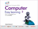 Vikram Lotus -  COMPUTER EASY LEARNING  Text Book - 2 - Vikram Books