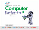 Vikram Lotus -  COMPUTER EASY LEARNING  Text Book - 3 - Vikram Books