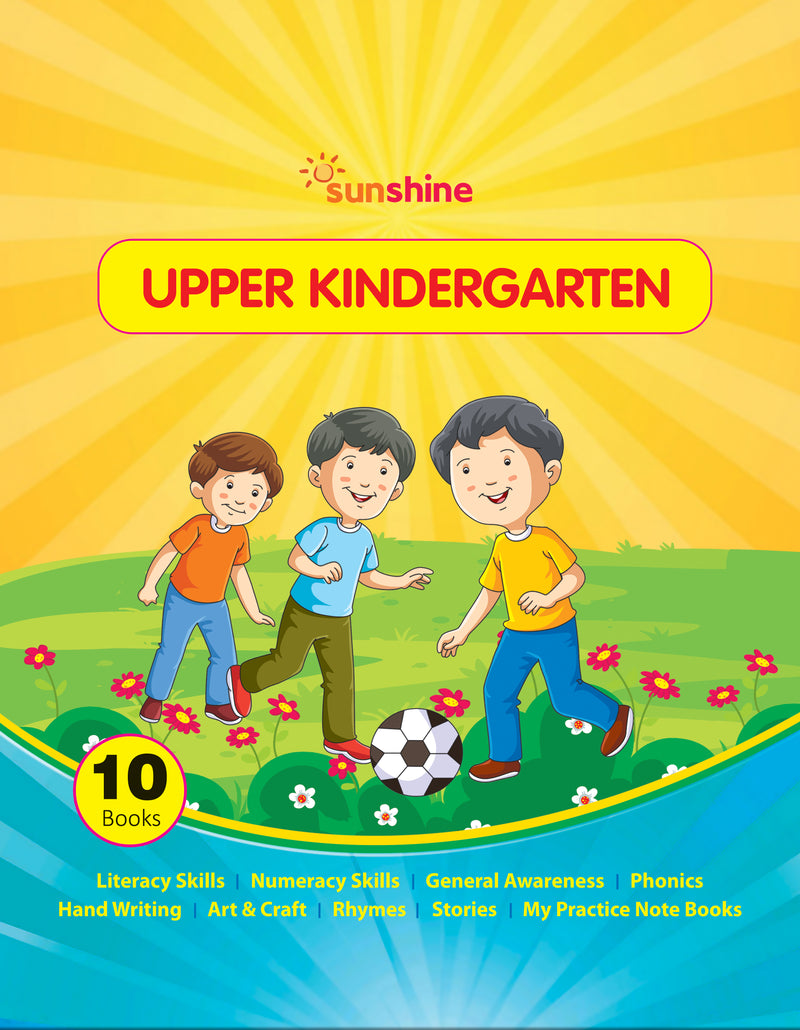 Sunshine UKG Kit
