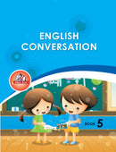 Vikram - English Conversation - Text Book - 5 - Vikram Books
