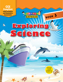 Learning Express EXPLORING SCIENCE Text Book - 3 - Vikram Books