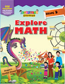 Explore Mathematics Text Book Grade - 5