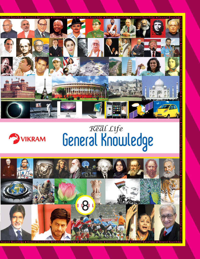 General Knowledge Text Book