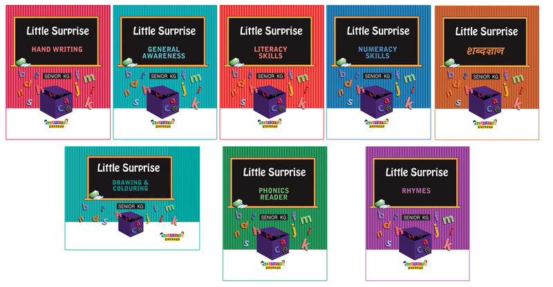 Little Surprise - UKG Kit