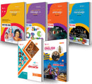 Intermediate  First Year - Combo Offer - Question Banks Set - M.P.C. (T.M)  (languages : Telugu, English) (Andhra Pradesh) - Vikram Books