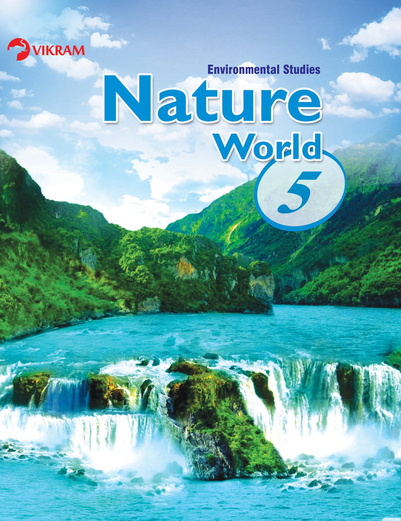 Vikram Nature World (EVS) - 5 - Vikram Books
